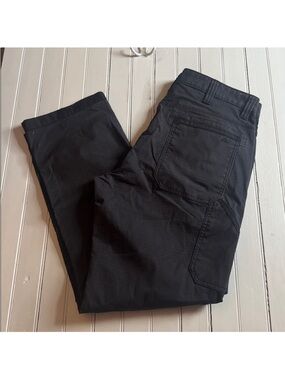 Ridgecut Straight Leg Utility Pants Grey Size 36x34